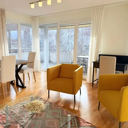 179 Comfortable Sunny Quiet Good Location And Free Parking Included Lausanne