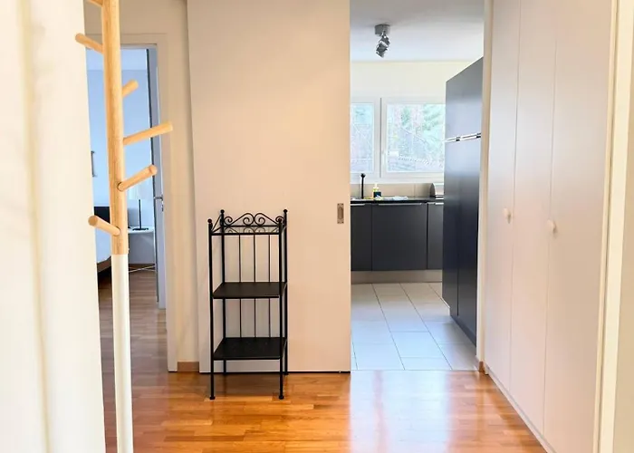 Apartament 179 Comfortable Sunny Quiet Good Location And Free Parking Included *