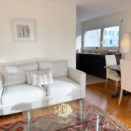 179 Comfortable Sunny Quiet Good Location And Free Parking Included Appartamento Losanna